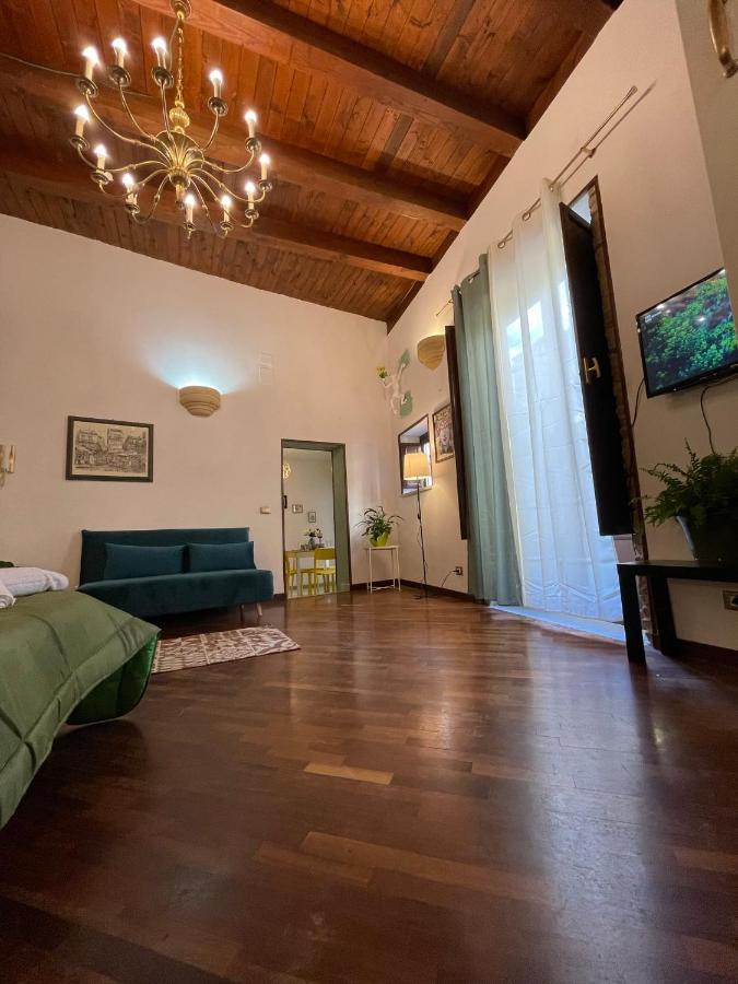 Charming House In The Historic Center Of Palermo Apartment Exterior photo